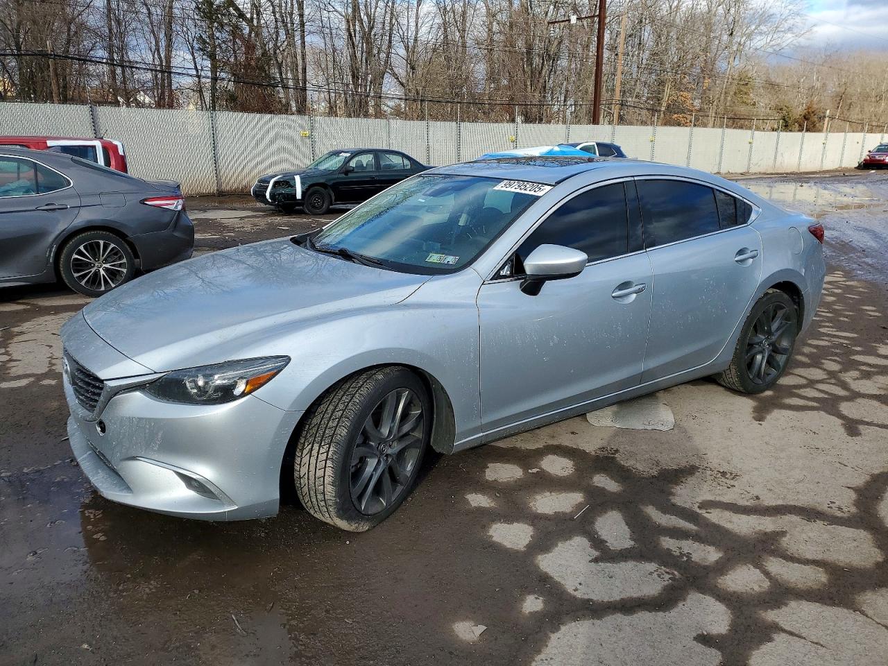 2016 MAZDA 6