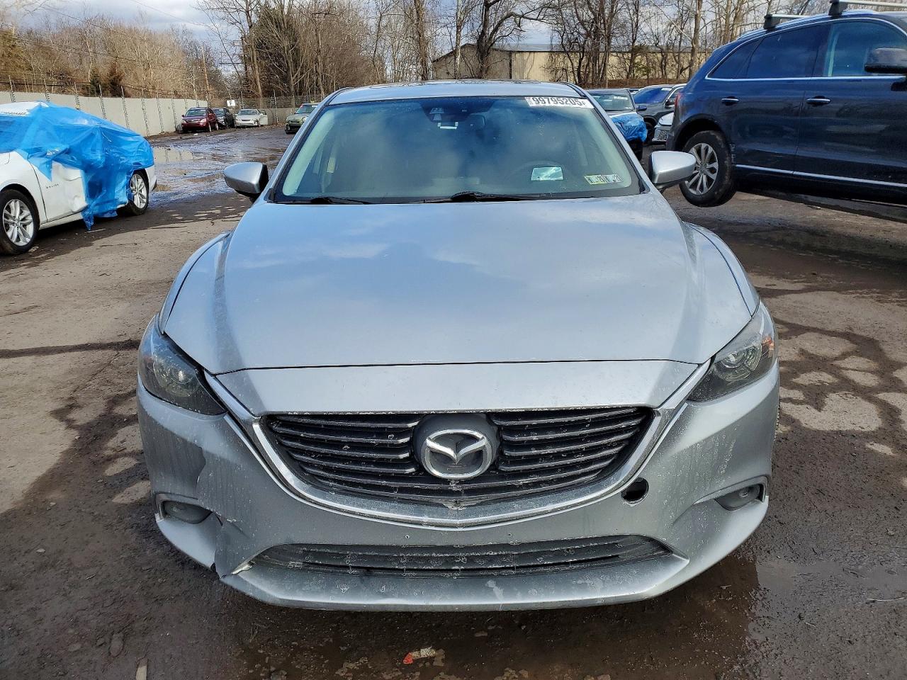 2016 MAZDA 6 GRAND TOURING photo 5