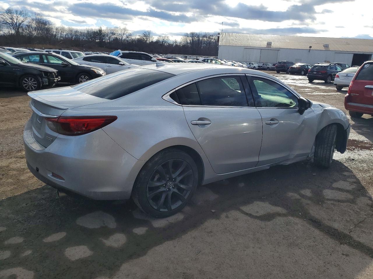 2016 MAZDA 6 GRAND TOURING photo 3