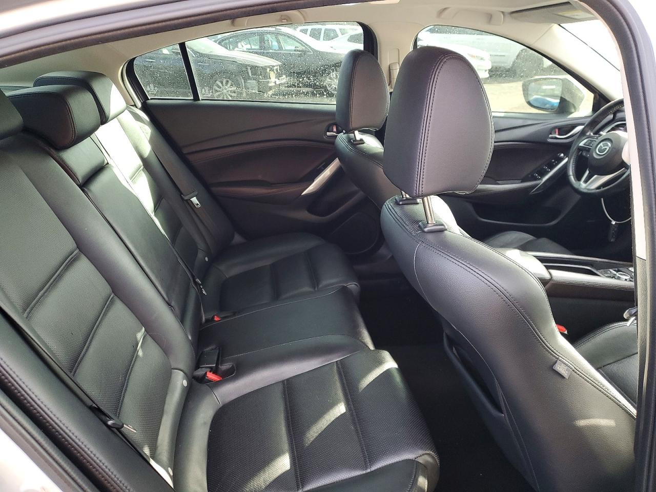 2016 MAZDA 6 GRAND TOURING photo 10