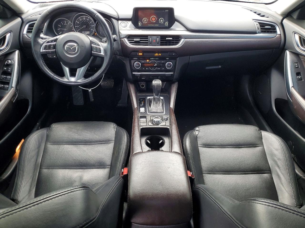 2016 MAZDA 6 GRAND TOURING photo 8