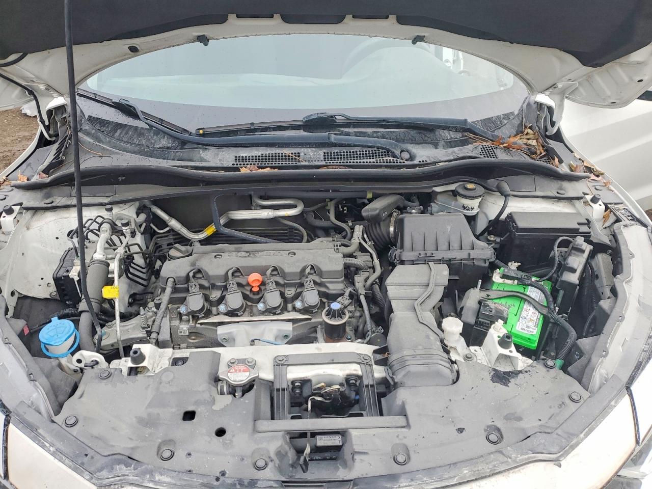 2021 HONDA HR-V EX photo 12