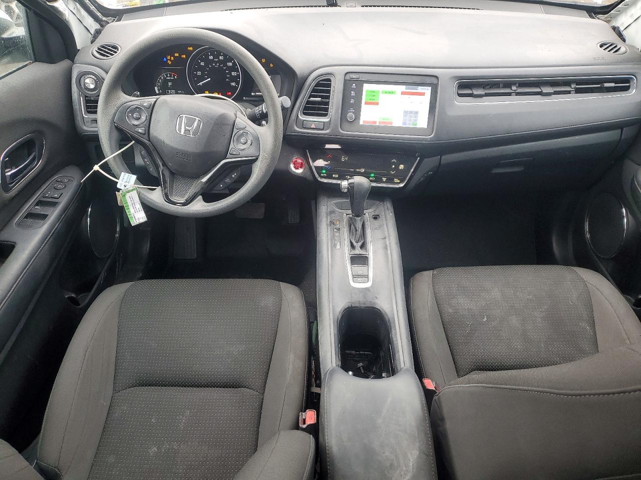 2021 HONDA HR-V EX photo 8