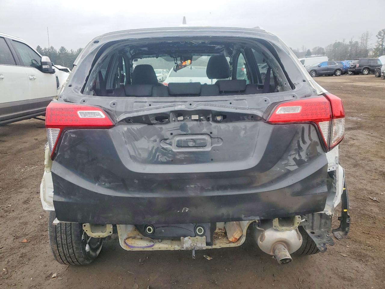 2021 HONDA HR-V EX photo 6
