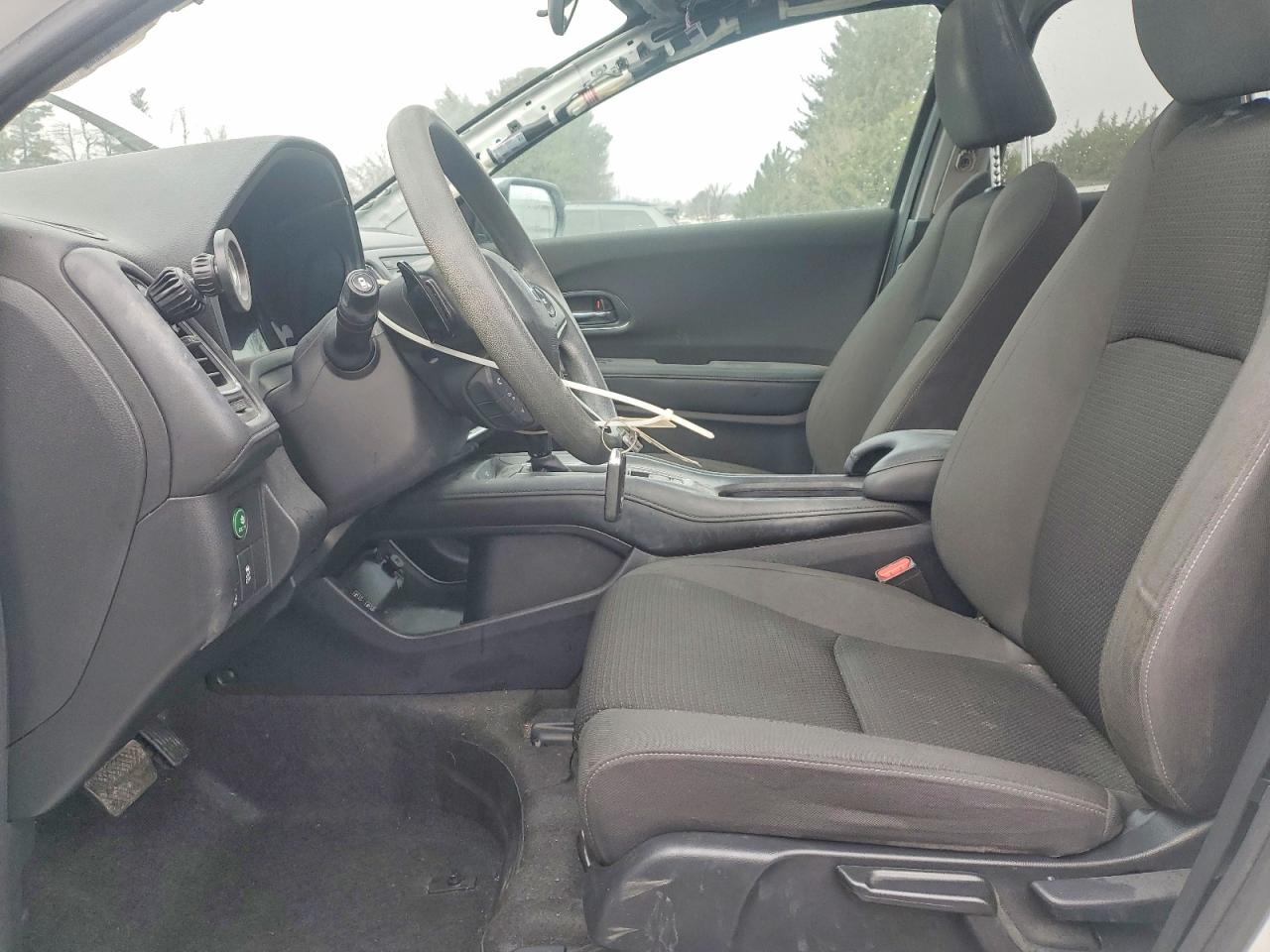 2021 HONDA HR-V EX photo 7