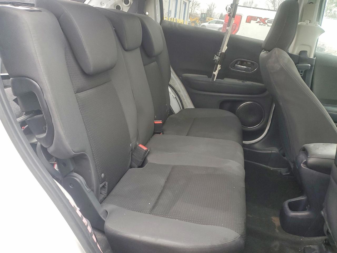 2021 HONDA HR-V EX photo 11