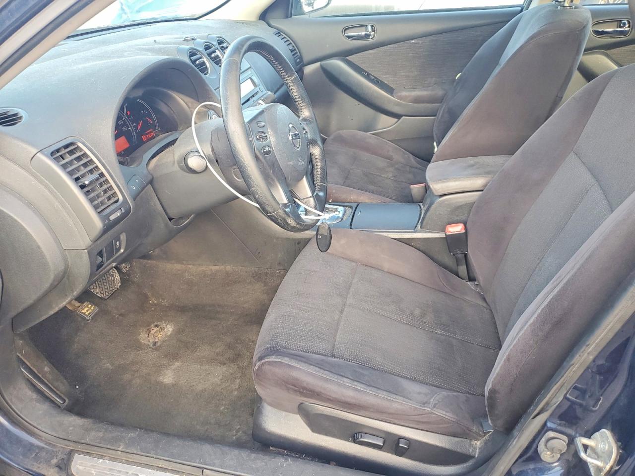 2011 NISSAN ALTIMA BASE photo 13