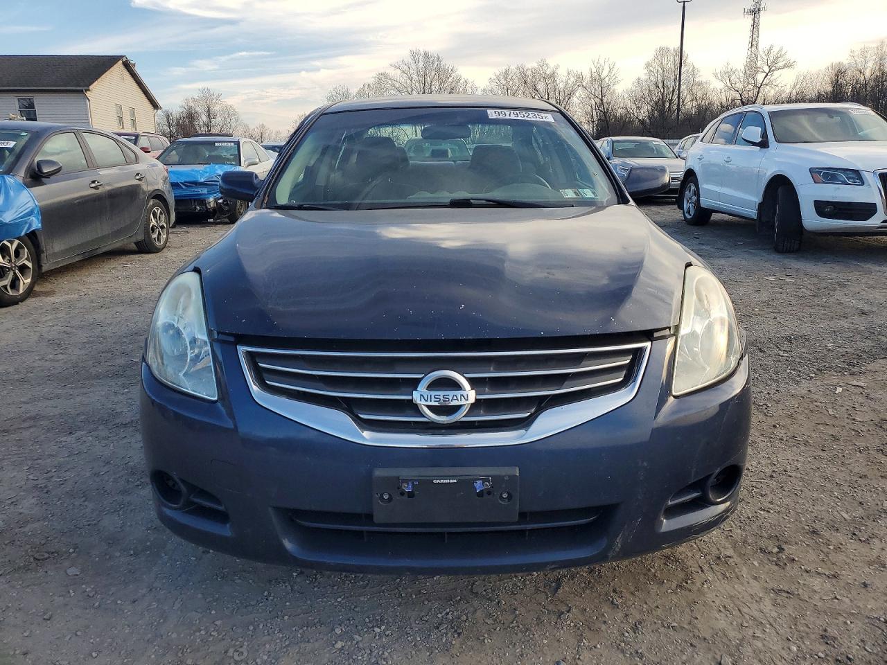 2011 NISSAN ALTIMA BASE photo 9