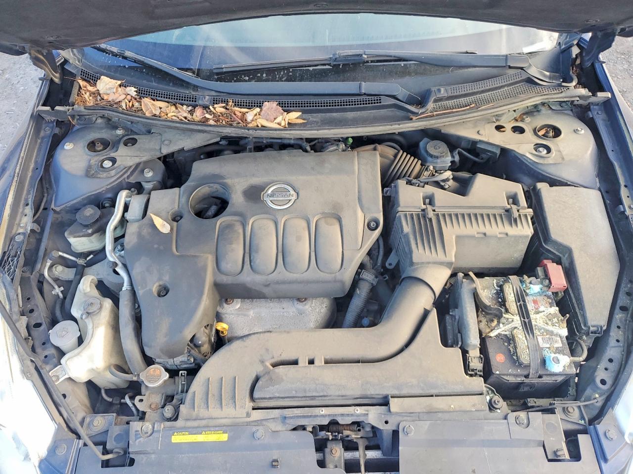 2011 NISSAN ALTIMA BASE photo 21