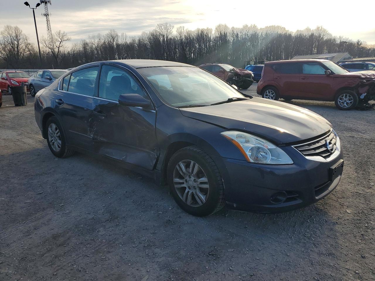 2011 NISSAN ALTIMA BASE photo 7