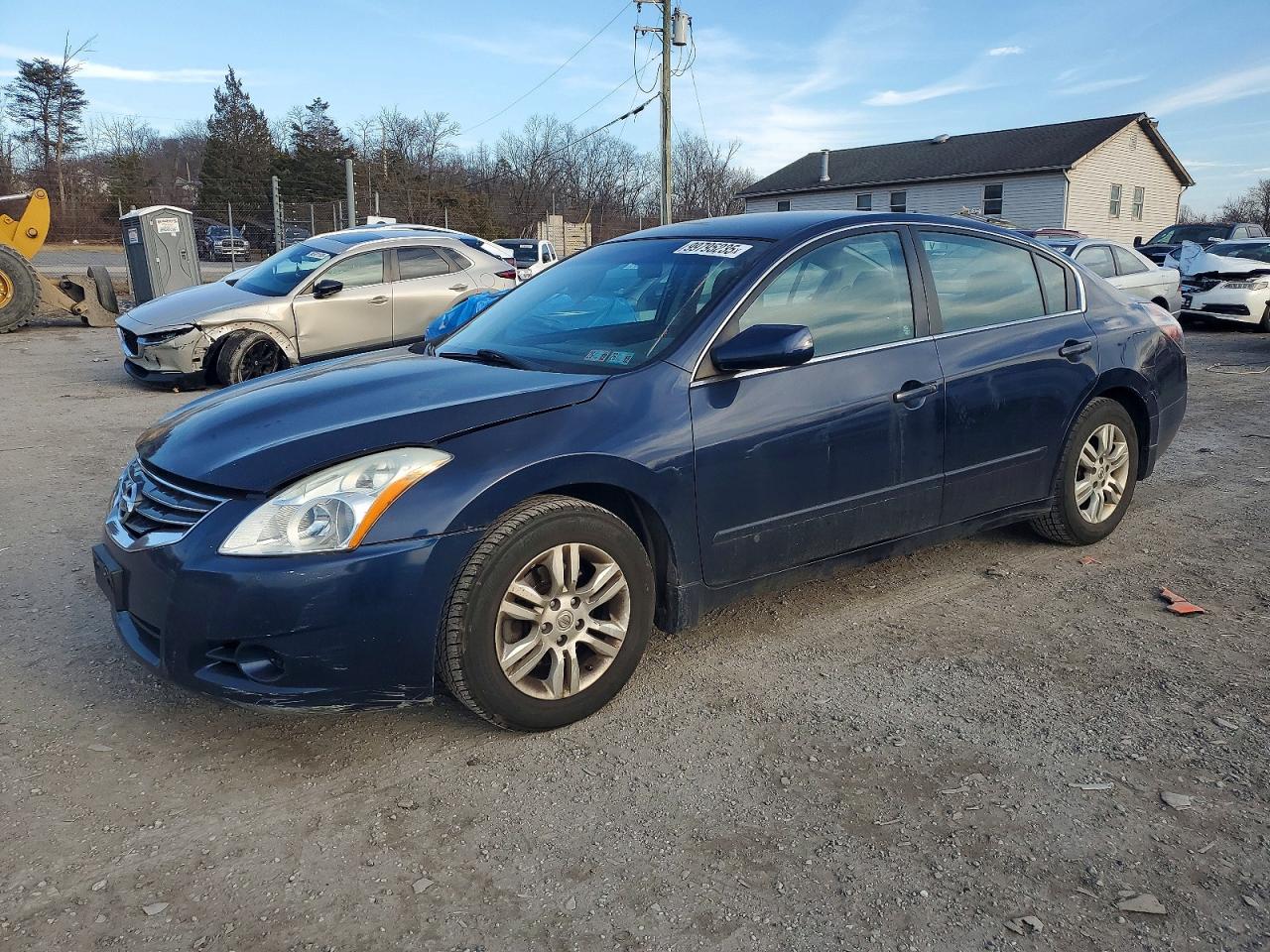 2011 NISSAN ALTIMA