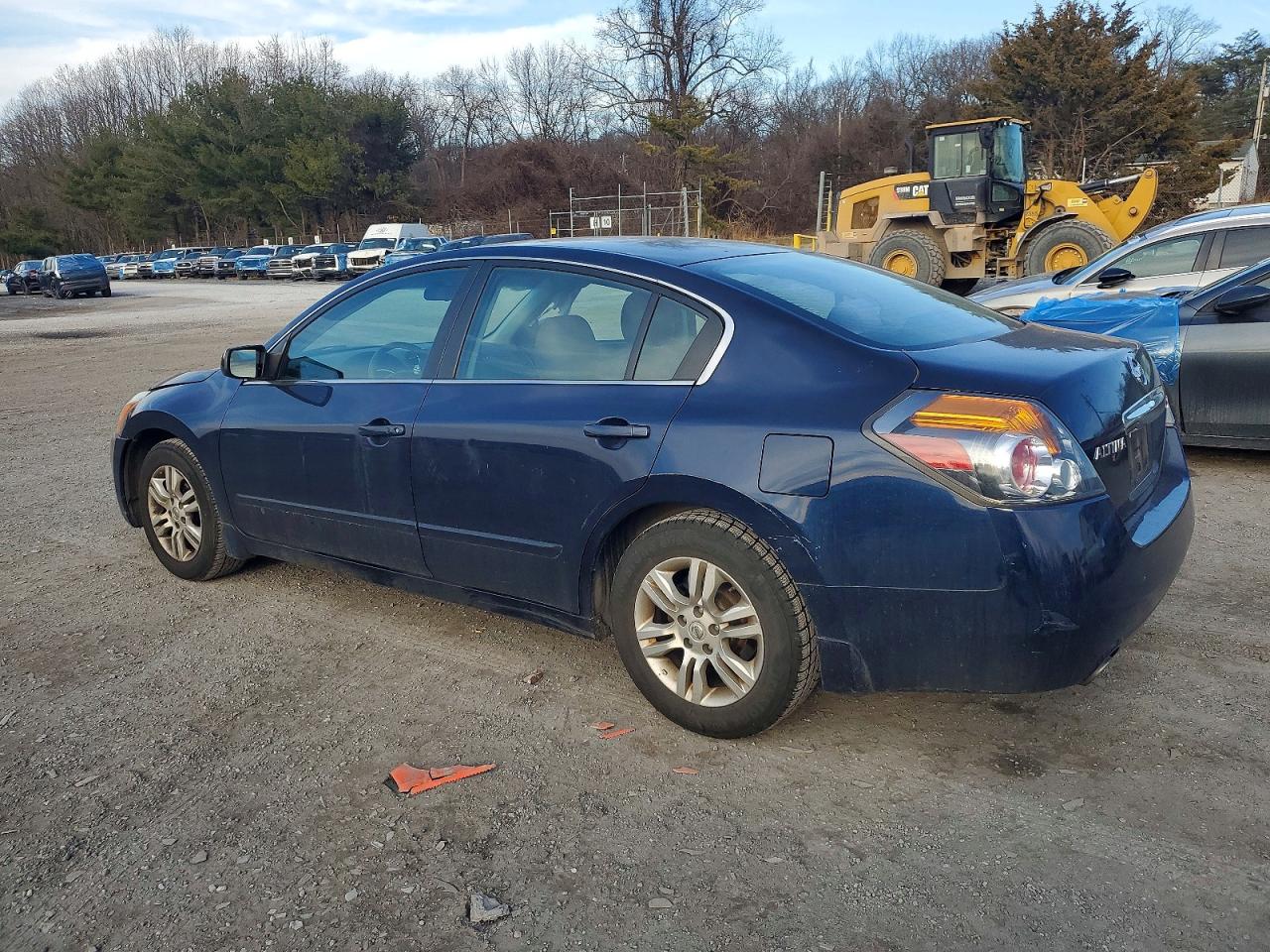 2011 NISSAN ALTIMA BASE photo 3