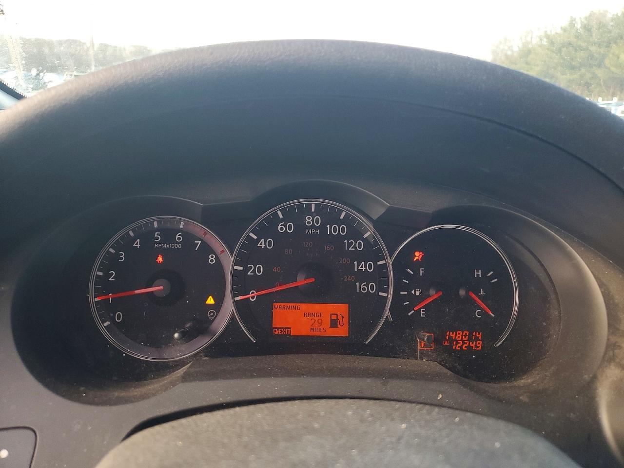 2011 NISSAN ALTIMA BASE photo 17