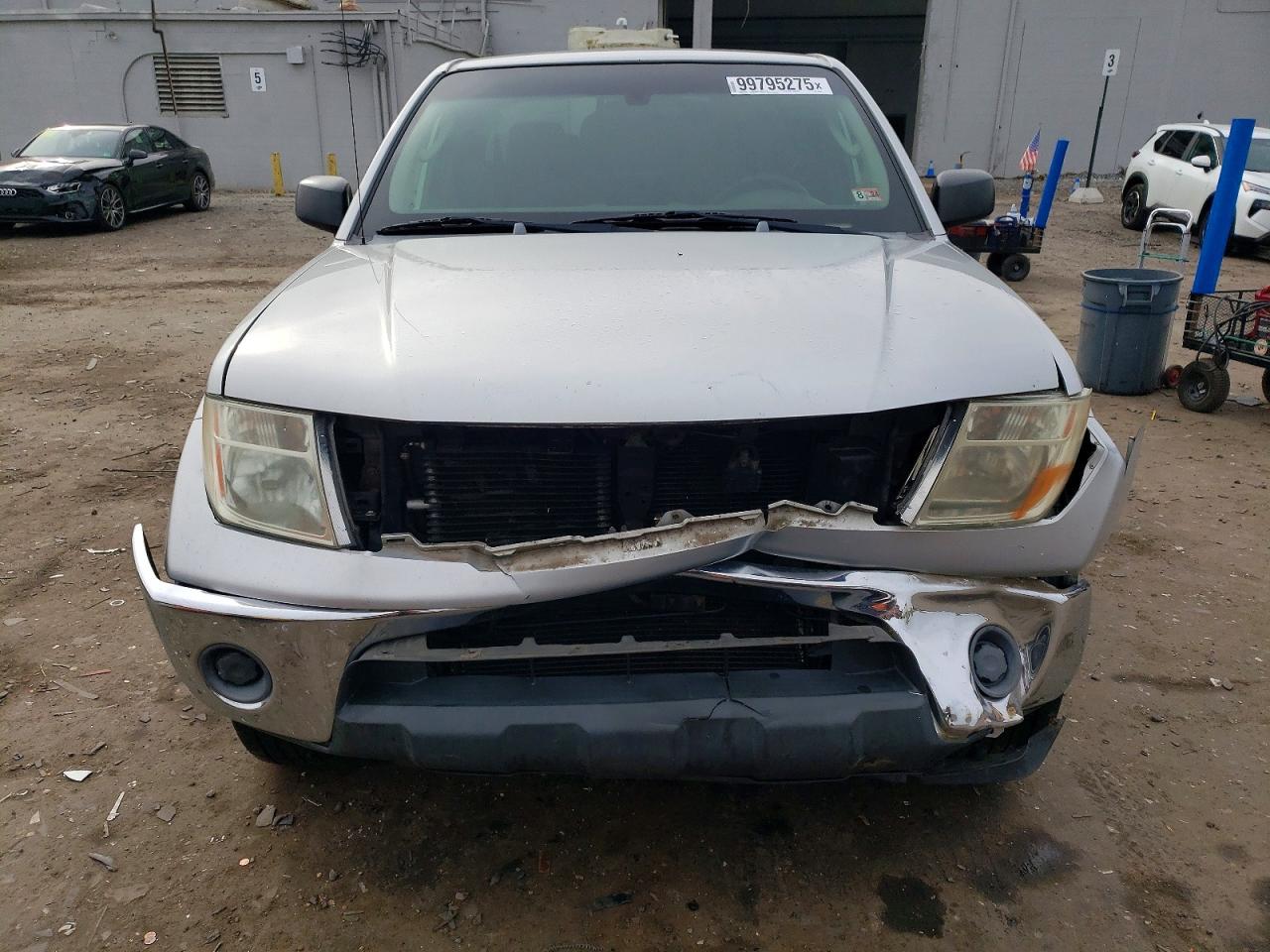 2007 NISSAN FRONTIER KING CAB LE photo 5