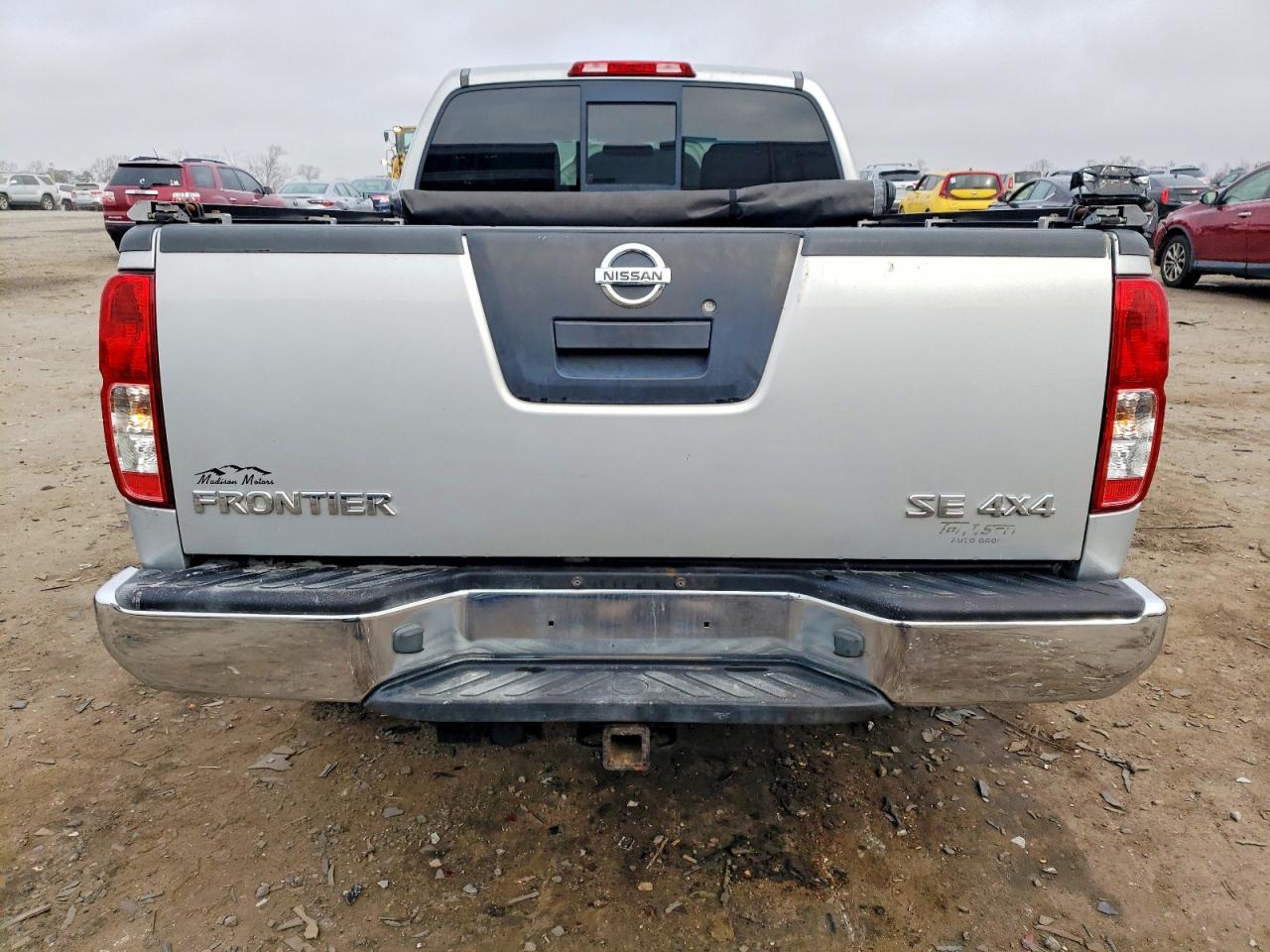 2007 NISSAN FRONTIER KING CAB LE photo 6