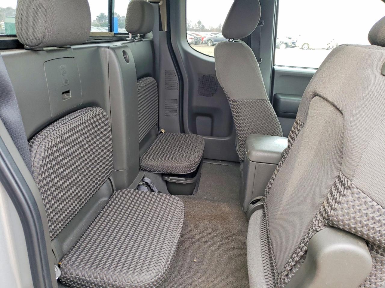 2007 NISSAN FRONTIER KING CAB LE photo 10