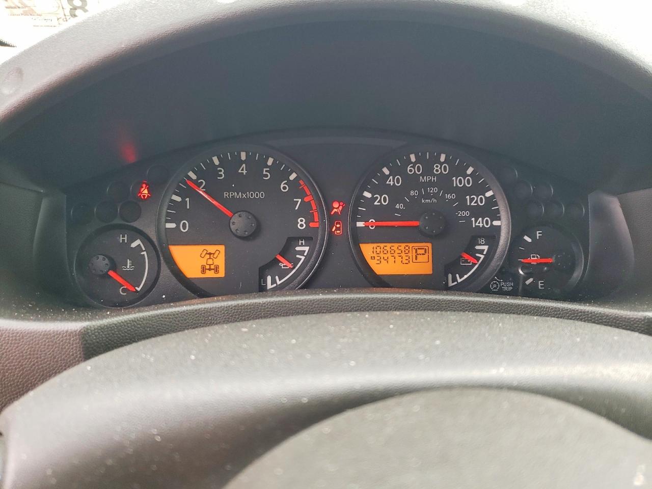 2007 NISSAN FRONTIER KING CAB LE photo 9