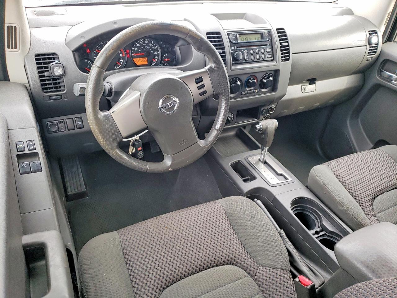 2007 NISSAN FRONTIER KING CAB LE photo 8