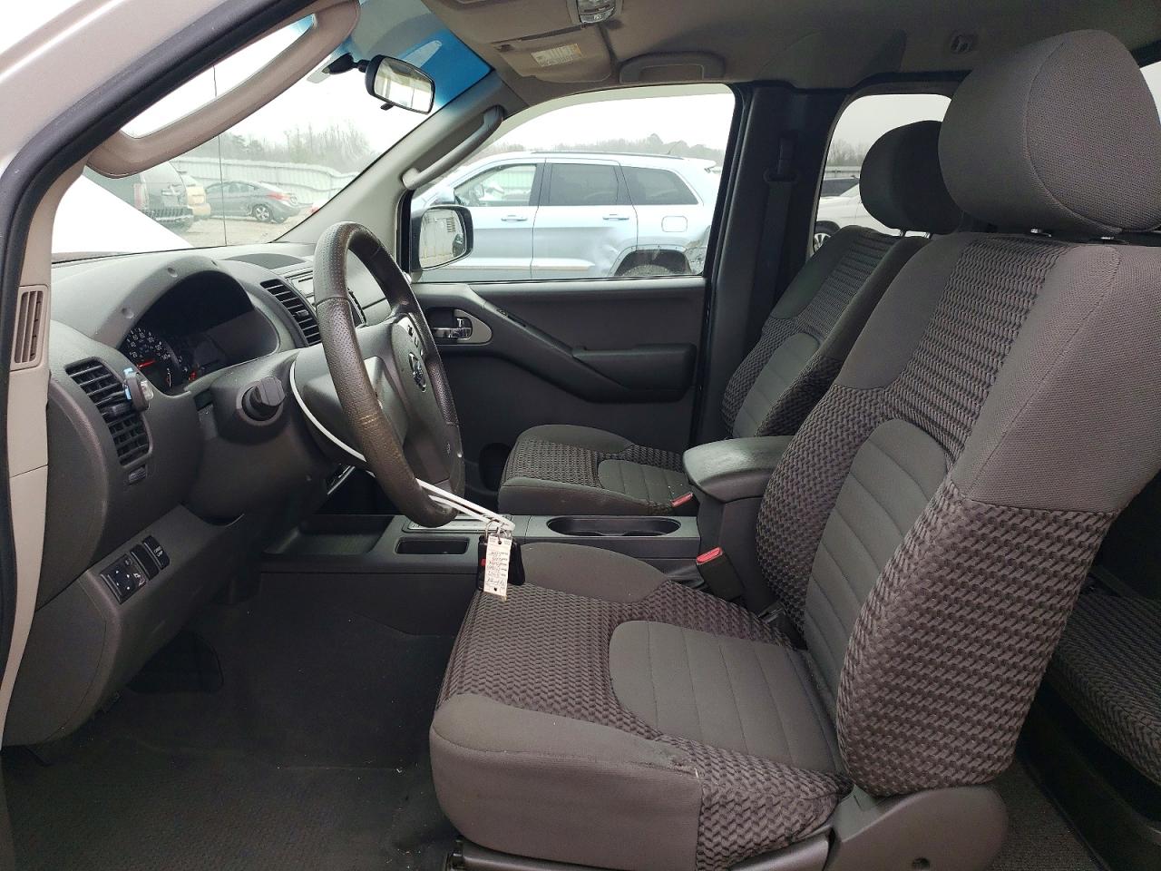 2007 NISSAN FRONTIER KING CAB LE photo 7