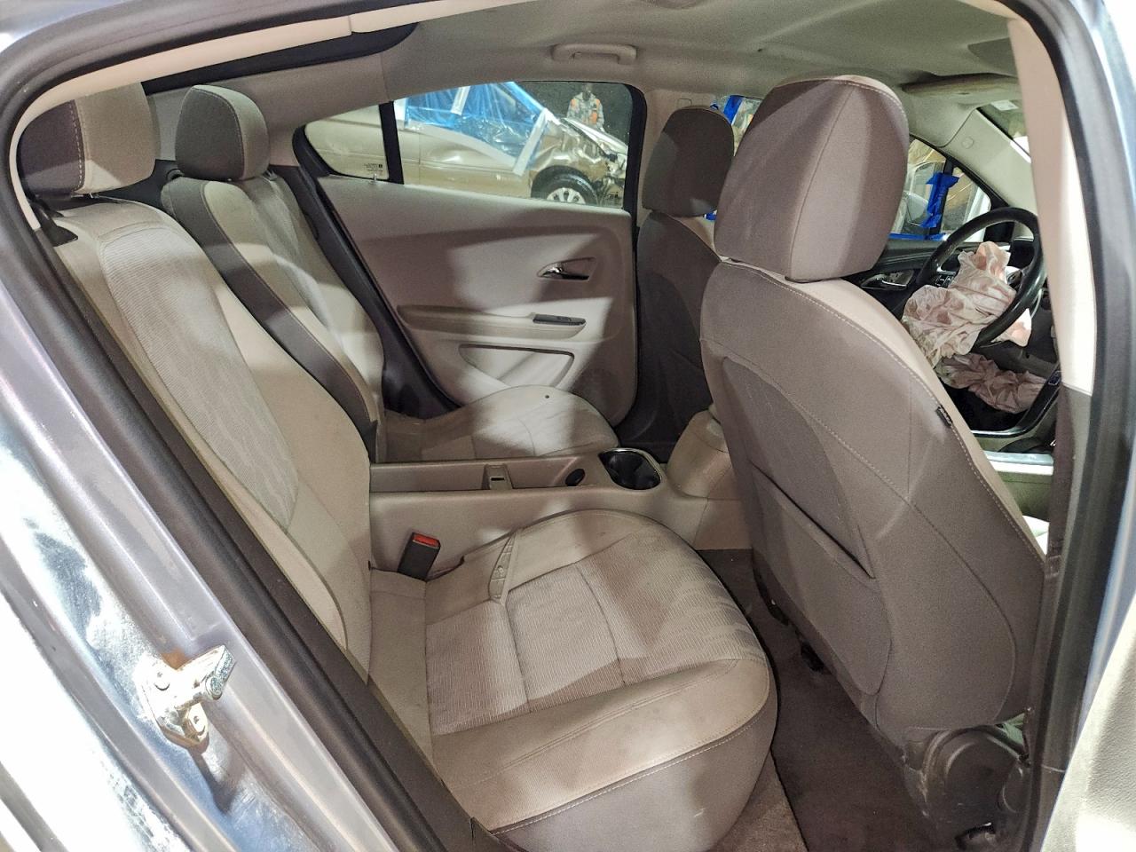 2013 CHEVROLET VOLT photo 10