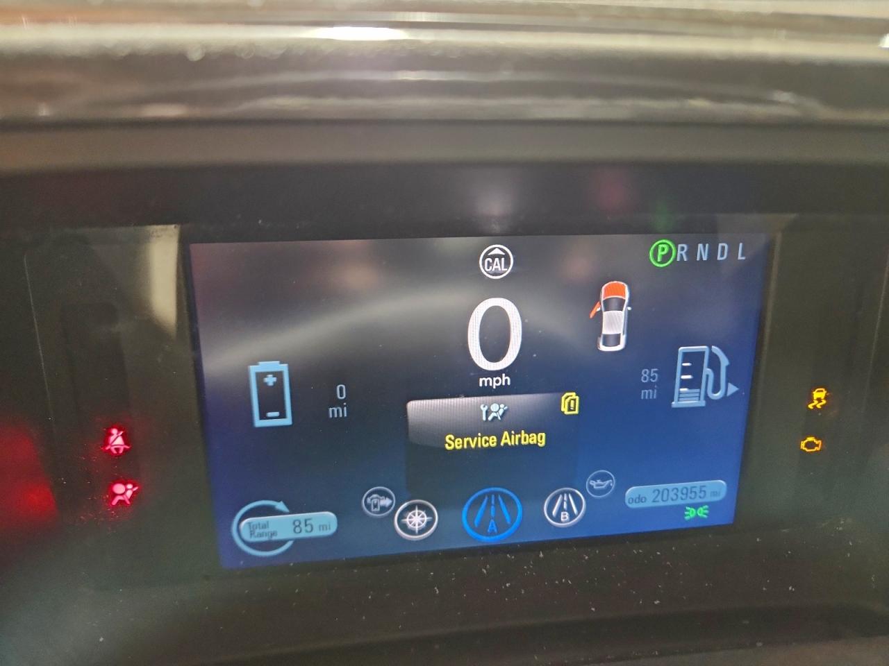 2013 CHEVROLET VOLT photo 9