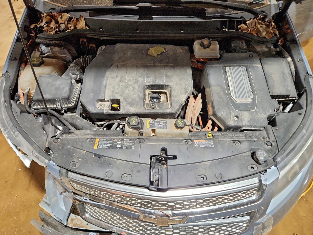 2013 CHEVROLET VOLT photo 11