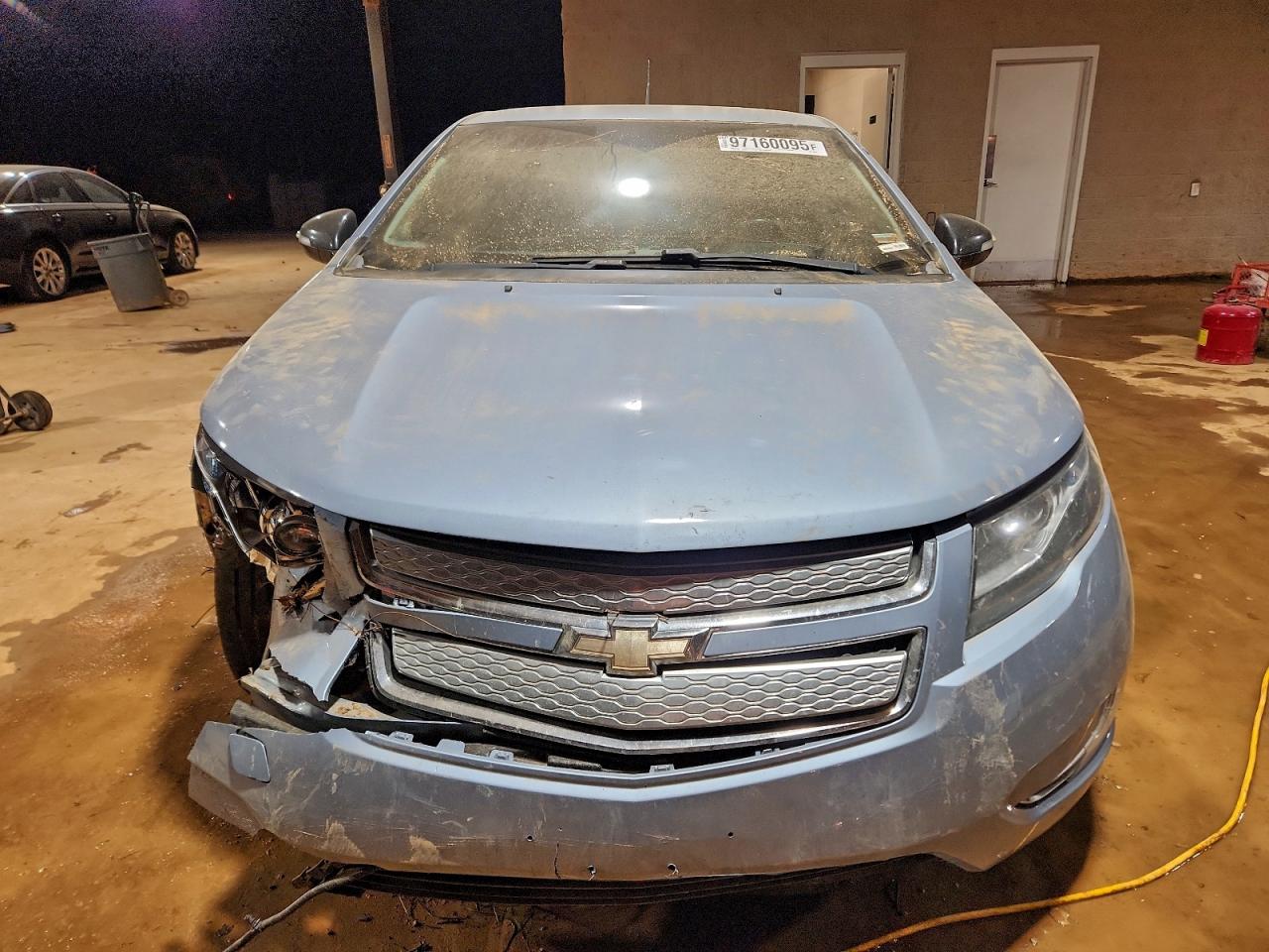2013 CHEVROLET VOLT photo 5