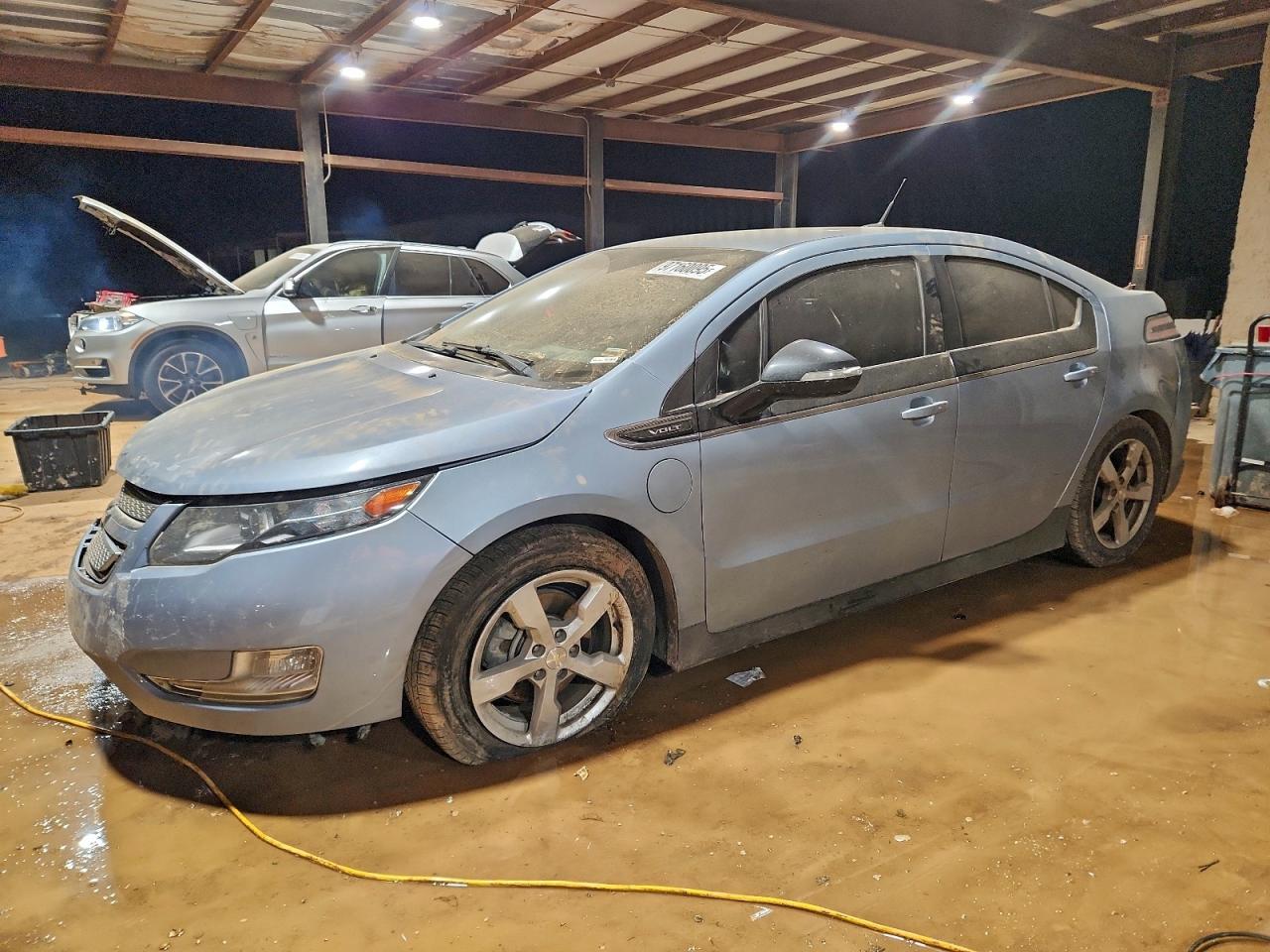 2013 CHEVROLET VOLT