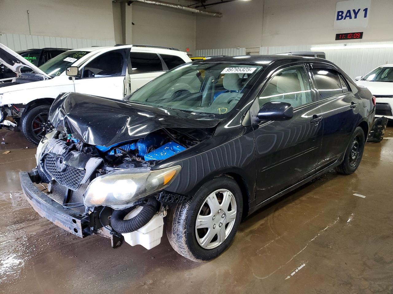 2009 TOYOTA COROLLA