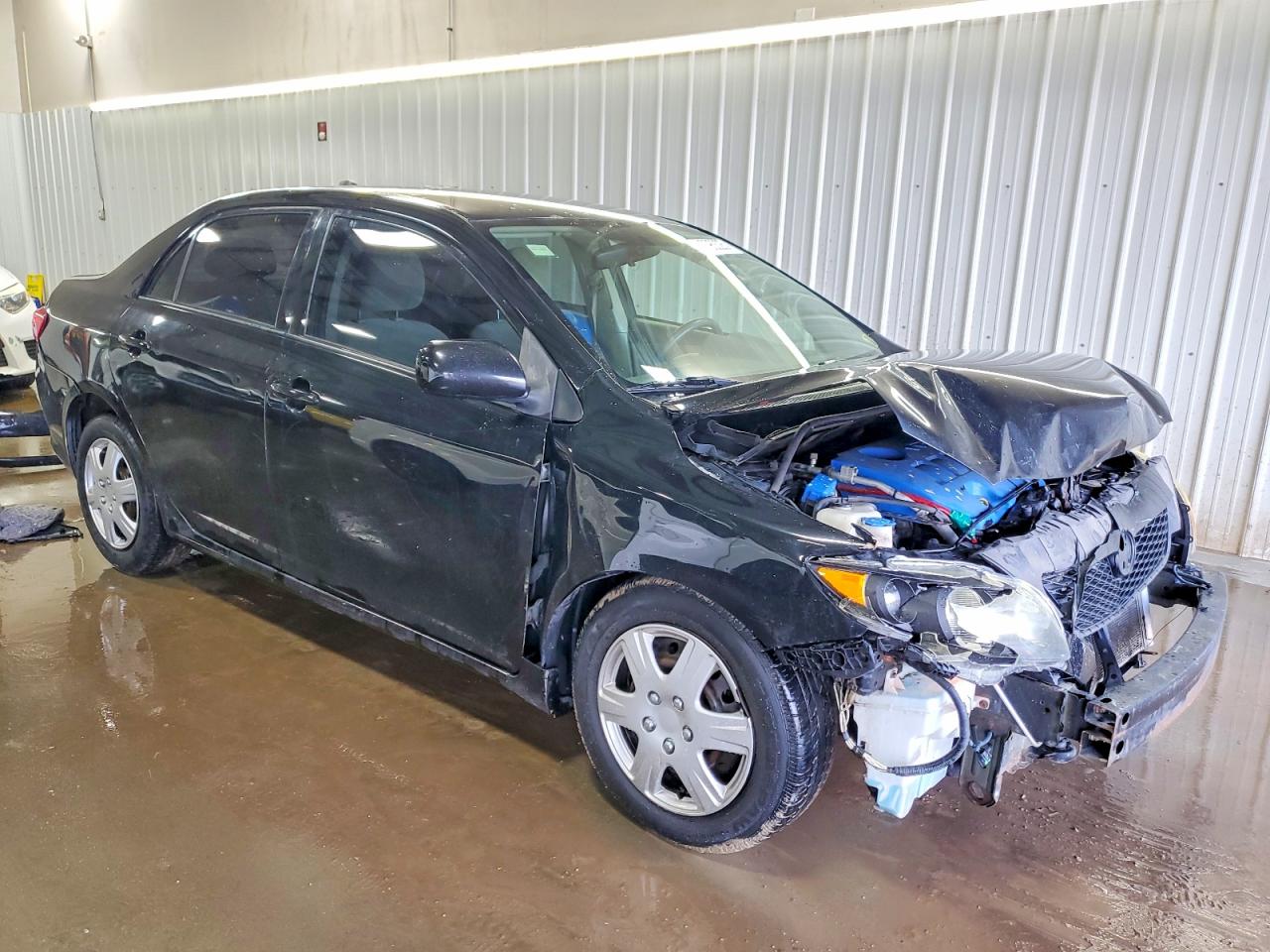 2009 TOYOTA COROLLA photo 4