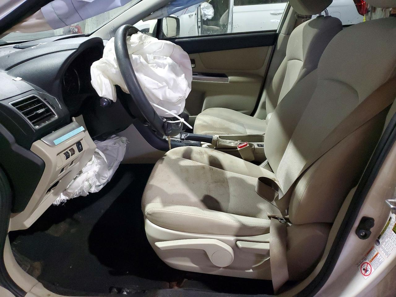2015 SUBARU XV CROSSTREK 2.0 PREMIUM photo 7