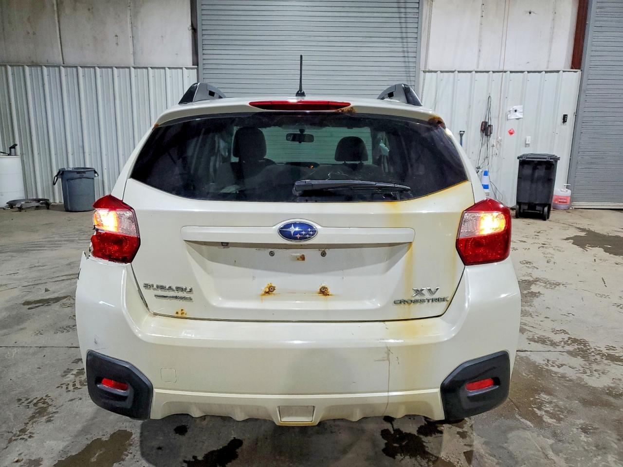 2015 SUBARU XV CROSSTREK 2.0 PREMIUM photo 6