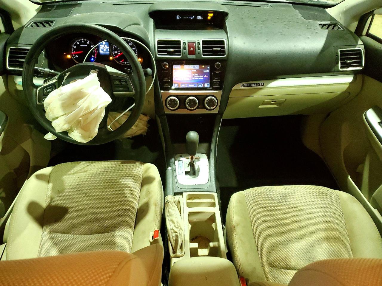 2015 SUBARU XV CROSSTREK 2.0 PREMIUM photo 8