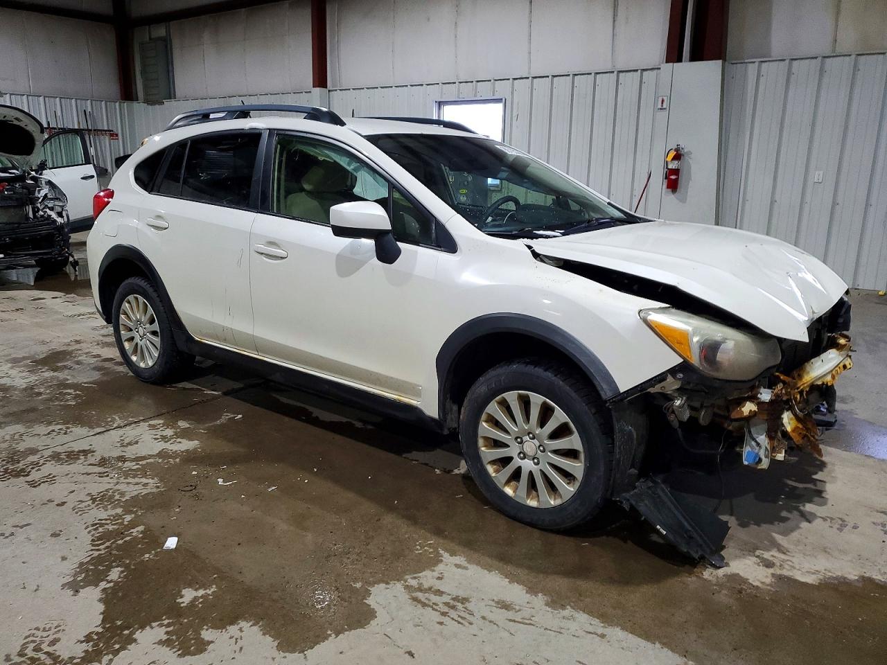 2015 SUBARU XV CROSSTREK 2.0 PREMIUM photo 4