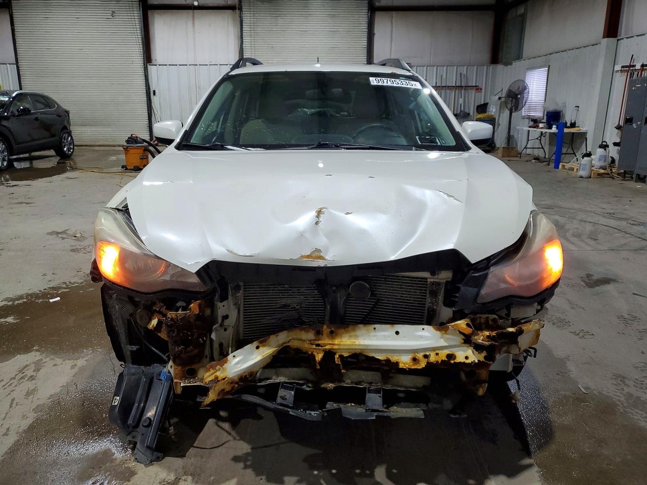 2015 SUBARU XV CROSSTREK 2.0 PREMIUM photo 5