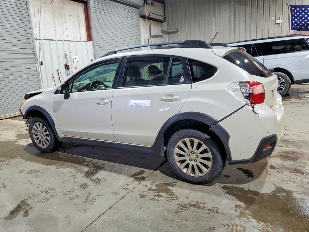 2015 SUBARU XV CROSSTREK 2.0 PREMIUM photo 2