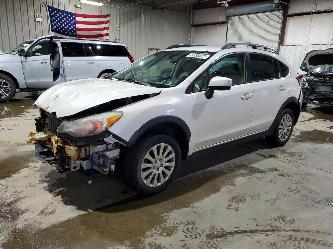 2015 SUBARU XV CROSSTREK
