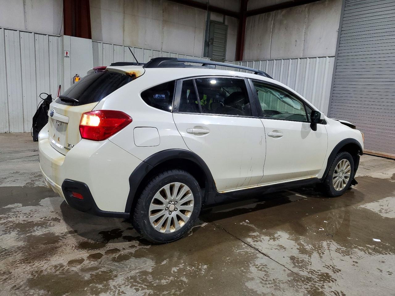 2015 SUBARU XV CROSSTREK 2.0 PREMIUM photo 3