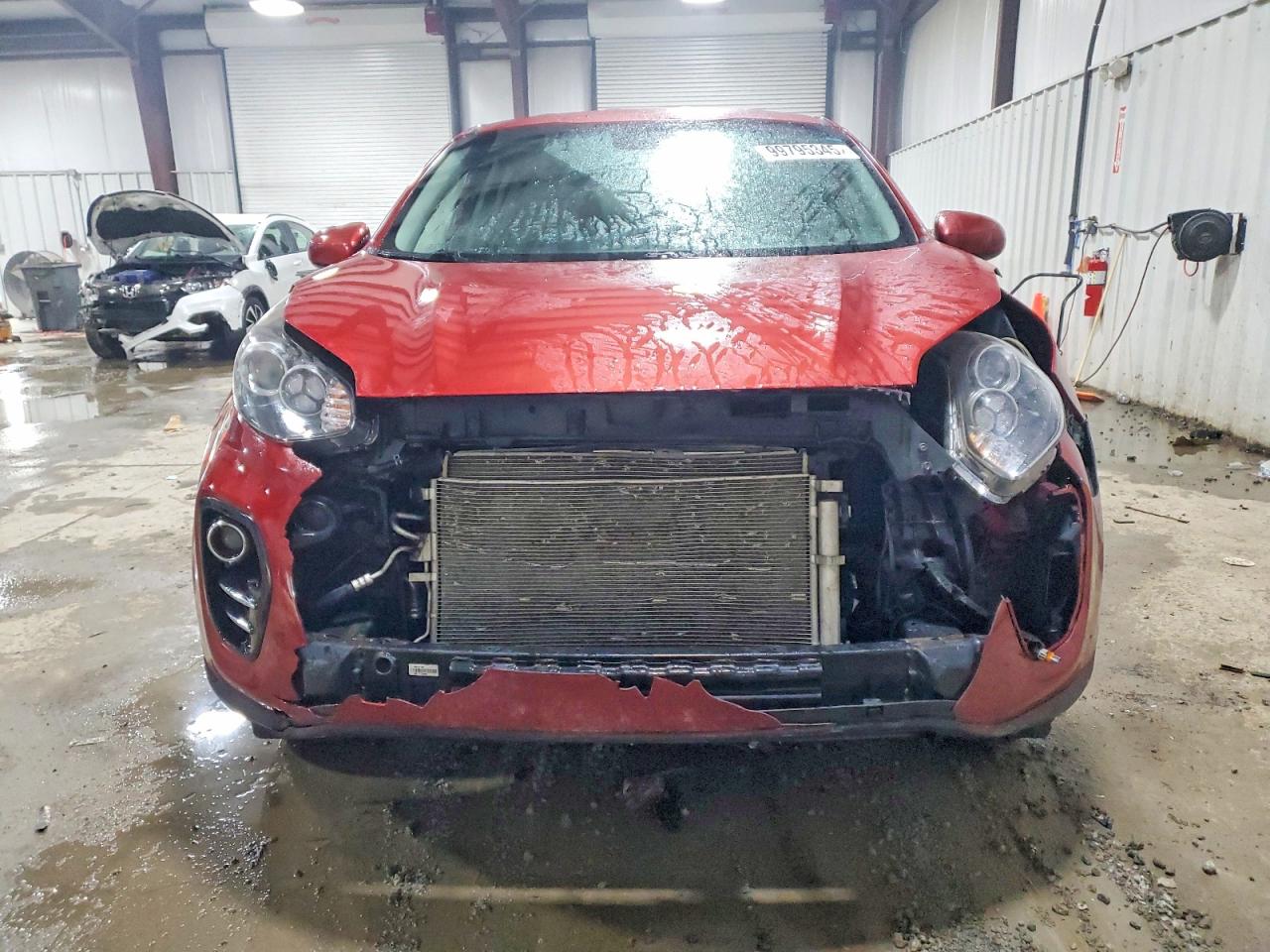 2018 KIA SPORTAGE LX photo 5