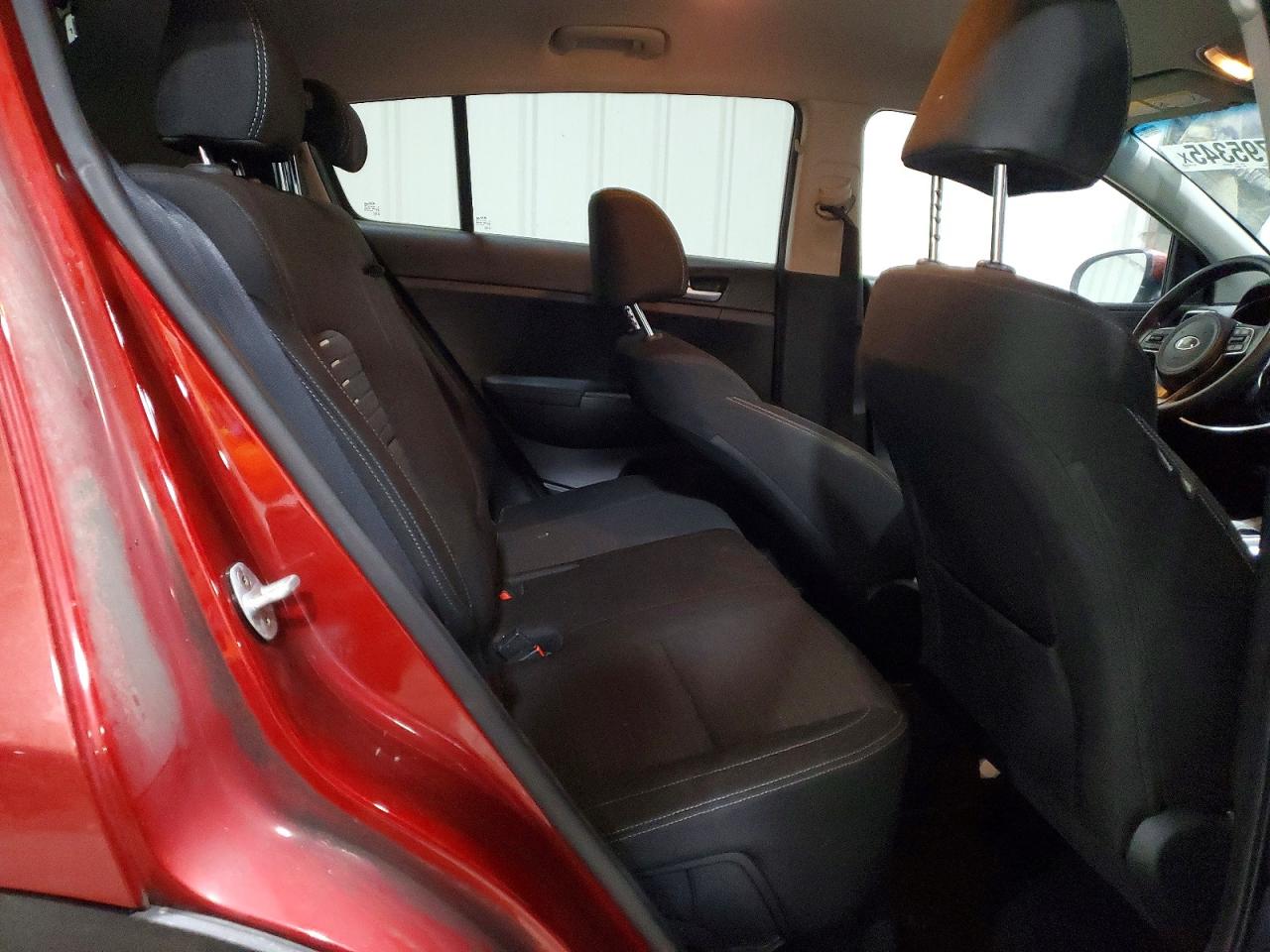 2018 KIA SPORTAGE LX photo 11