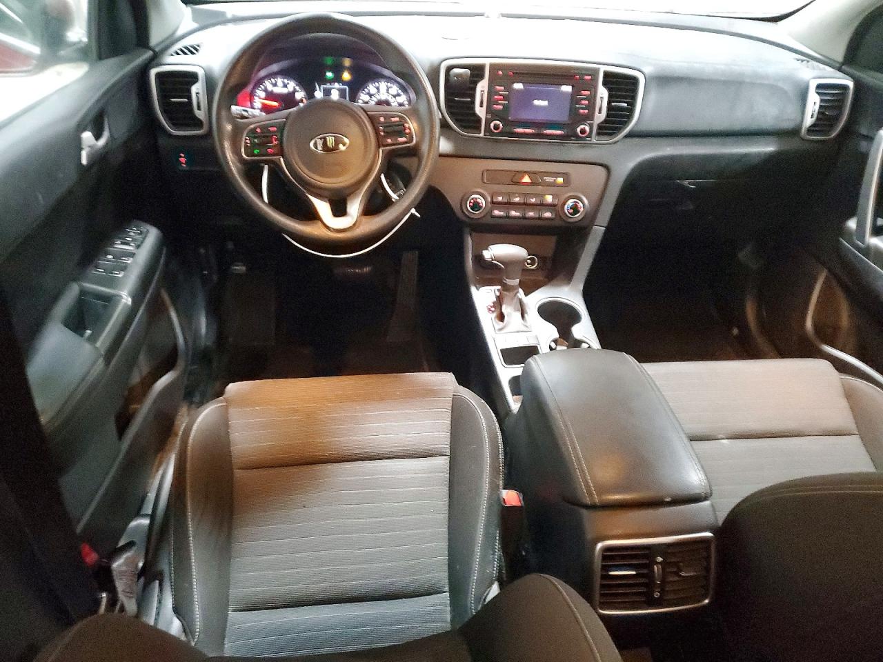 2018 KIA SPORTAGE LX photo 8