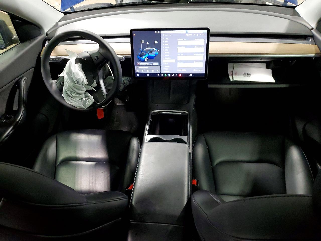 2021 TESLA MODEL Y photo 8