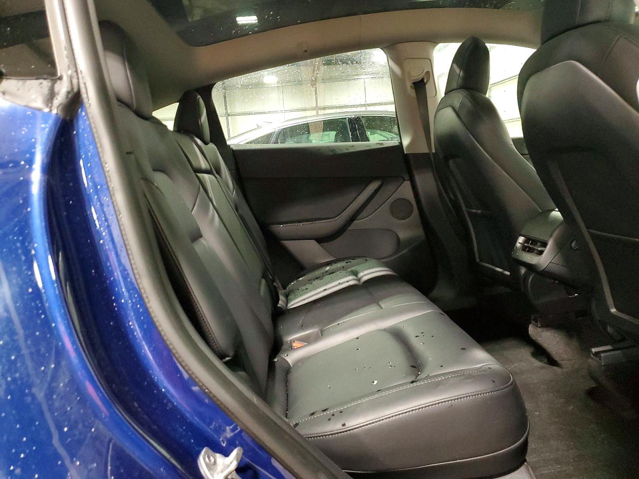 2021 TESLA MODEL Y photo 11