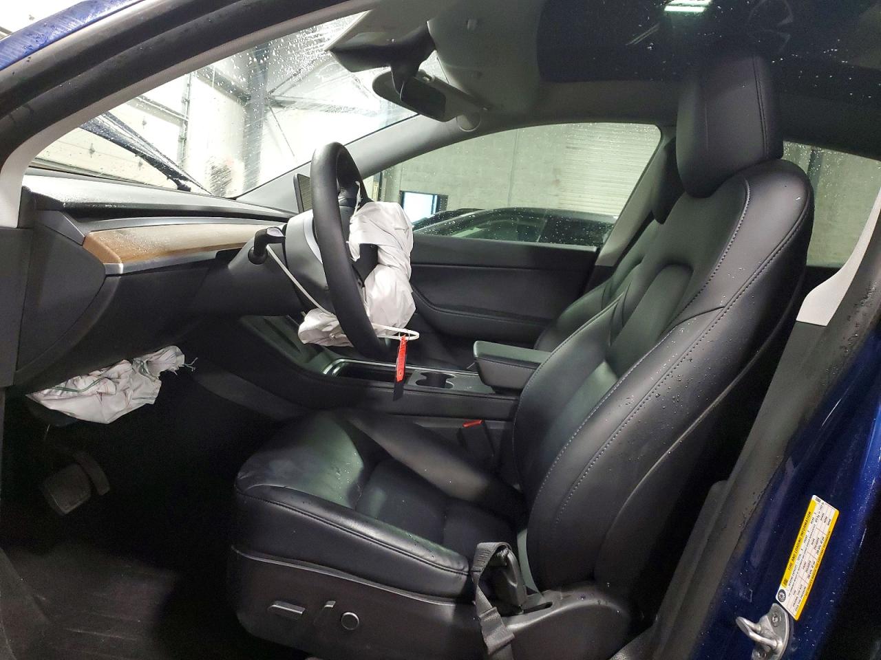 2021 TESLA MODEL Y photo 7