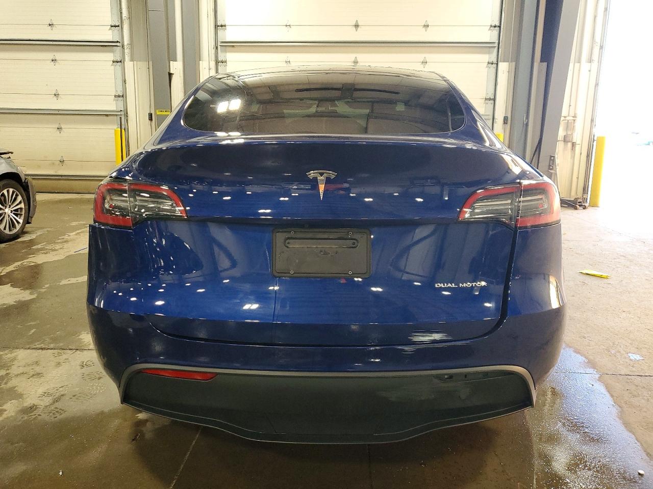 2021 TESLA MODEL Y photo 6