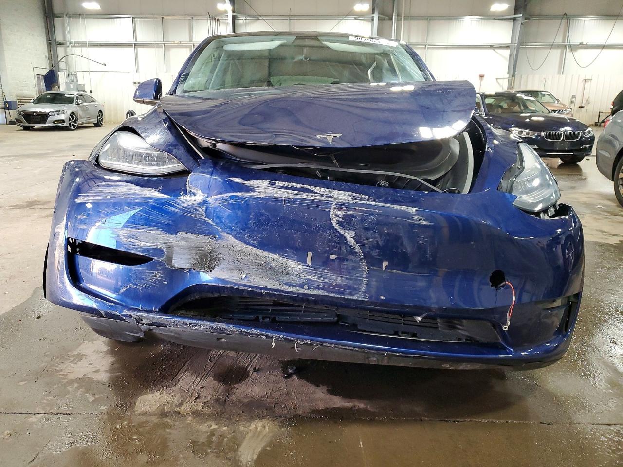 2021 TESLA MODEL Y photo 5