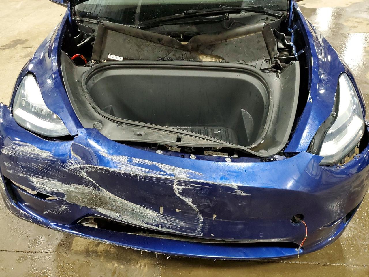 2021 TESLA MODEL Y photo 12
