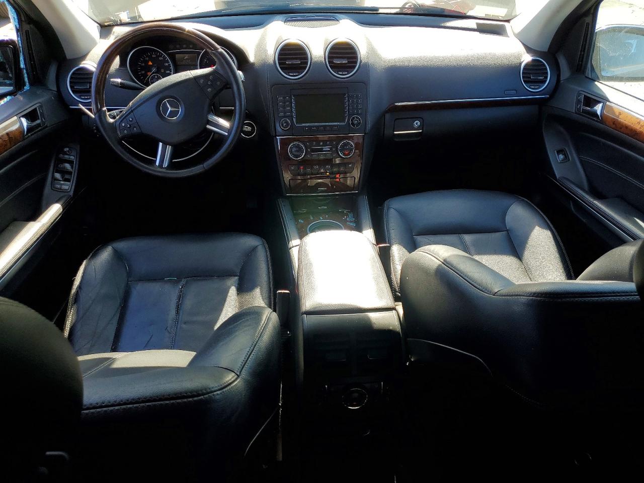 2008 MERCEDES-BENZ GL 550 4MATIC photo 8