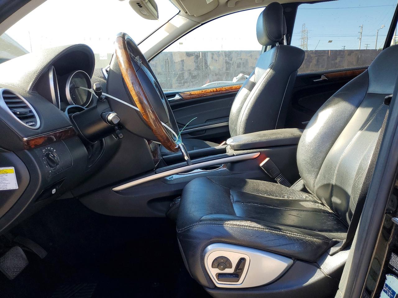 2008 MERCEDES-BENZ GL 550 4MATIC photo 7