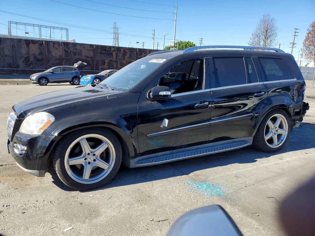 2008 MERCEDES-BENZ GL